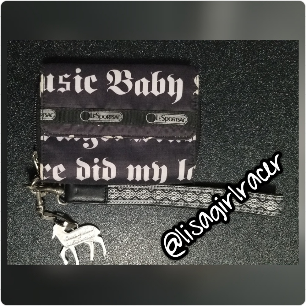 L.A.M.B. Lotta coin wallet 1st edition 2003